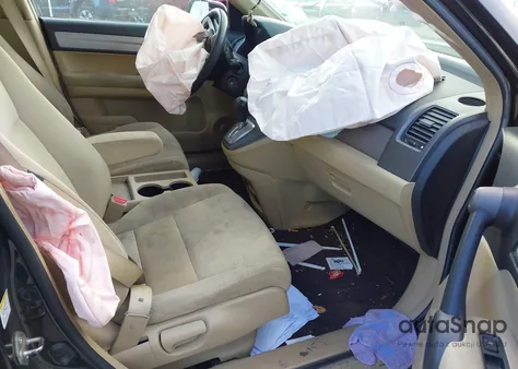 2010 Honda Cr-V Lx from USA, damaged, VIN 5J6RE3H39AL020444